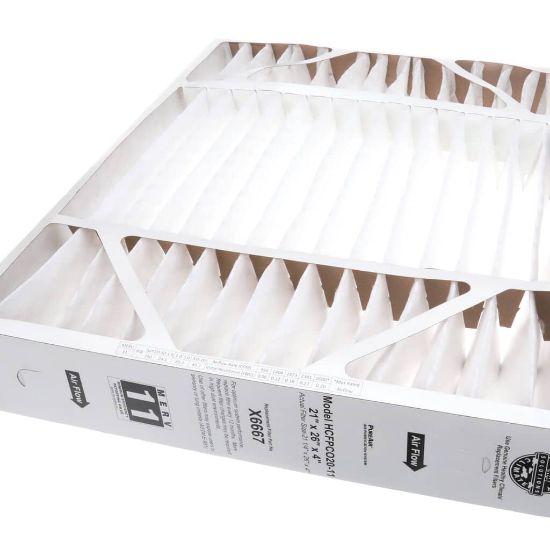 Picture of Lennox Filter 21X26x4 Merv 10 Part# X6667