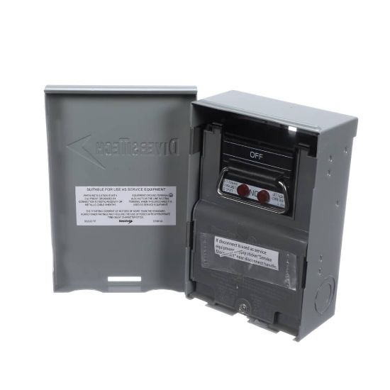 Picture of Lennox 30A Fused Disconnect Part# Y9684