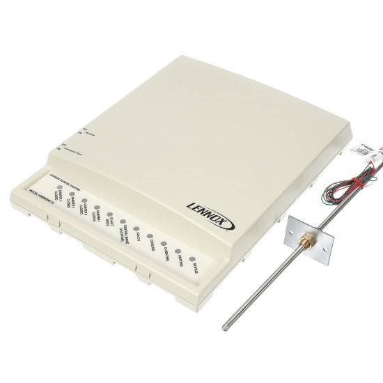 Picture of Lennox 4 Zone Control Panel-harmony 3 Part# X9953