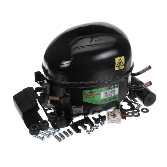Picture of Magic Chef Compressor Secop Nl7.3cnx.2s Part# 06.2.0226-00