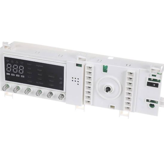Picture of Magic Chef Pcb (Mcsflw27w) Part# 17138100016516