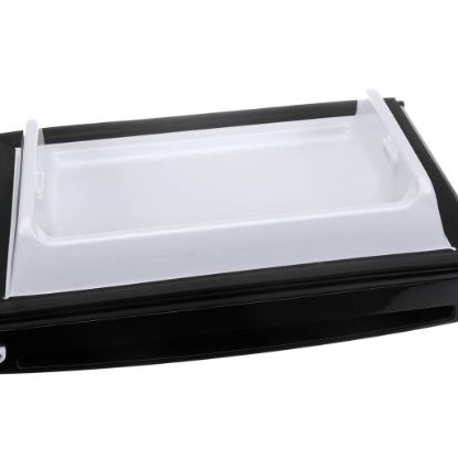 Picture of Magic Chef Freezer Door (Hmdr450se) Part# 2100150706