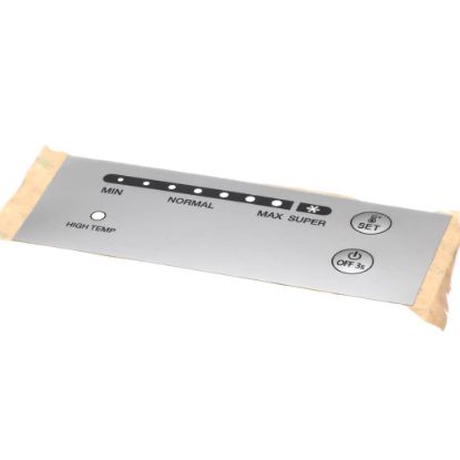 Picture of Magic Chef Control Panel (Hmcf9w2) Part# 2209100159