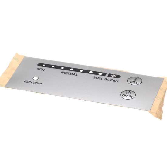 Picture of Magic Chef Control Panel (Hmcf9w2) Part# 2209100159