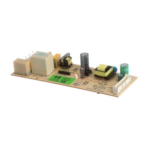 Picture of Magic Chef Pcb (Hmdr1000be/we) Part# 2500300019