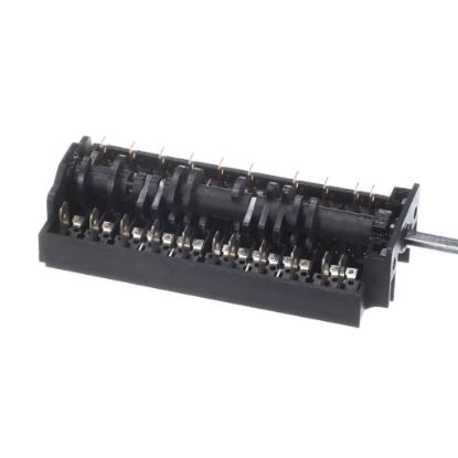 Picture of Magic Chef Gear Switch (Mcsre24s) Part# 30100500031