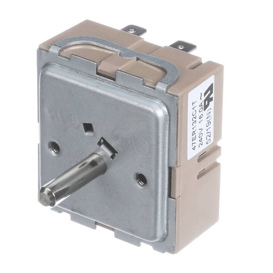 Picture of Magic Chef Power Switch Part# 30102200021