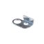 Picture of Magic Chef Left Door Stopper (Hmwc50st/hm Part# 312039900318