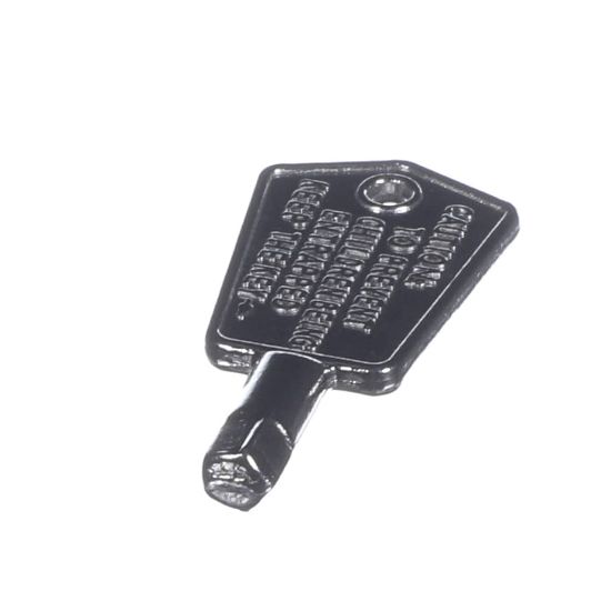 Picture of Magic Chef Key (Hsbr350be1/we1/mcwc52m) Part# 312039900020