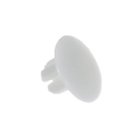 Picture of Magic Chef Door Hinge Hole Cover (Hmr330w Part# 312122300035