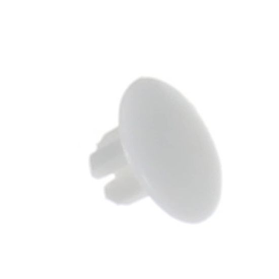 Picture of Magic Chef Door Hinge Hole Cover (Hmr330w Part# 312122300035