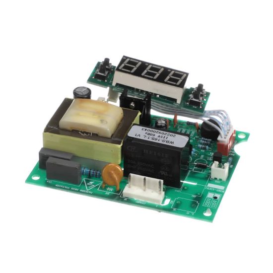 Picture of Magic Chef Main Pcb (Mcwc50dst) Sh031 / Part# 312180200240