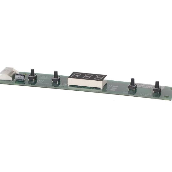 Picture of Magic Chef Display Pcb (Hmwc50dst/hmbc58d Part# 312180200324