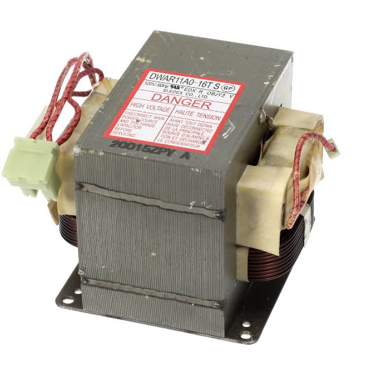 Picture of Magic Chef H.v. Transformer (Mcd1611st) Part# 3518114520