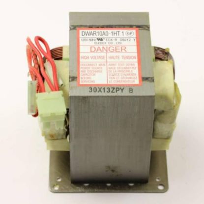 Picture of Magic Chef High Voltage Trans. (Mco165) Part# 3518122600