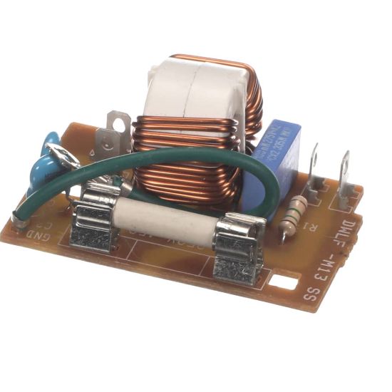 Picture of Magic Chef Noise Filter (Mcd990arb/w) Part# 3518606100