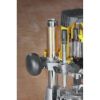 Picture of Dewalt® 2-Hp Evs Plunge Routerw/Dust Extr Part# - Dw621