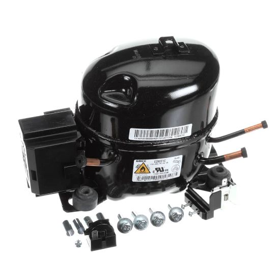Picture of Magic Chef Compressor (Hvdr1040 Series) Part# 50140061004M