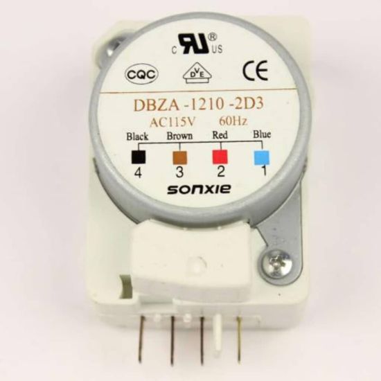 Picture of Magic Chef Defrost Timer Part# 502414000009