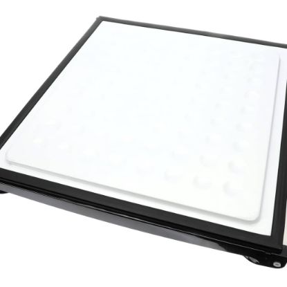 Picture of Magic Chef Freezer Door Assembly (Mcbm920s1) Part# C1323.21.1