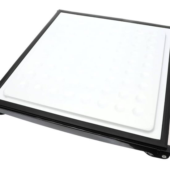 Picture of Magic Chef Freezer Door Assembly (Mcbm920s1) Part# C1323.21.1