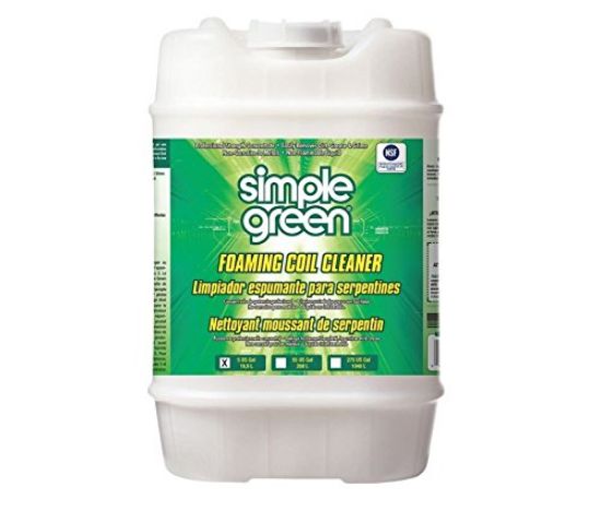 Picture of Simple Green Foaming Coil Cleaner Part# - 100000104005