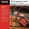 Picture of Ridgid® Rp241 1/2"-1" Pp+Lio Part# - 57373