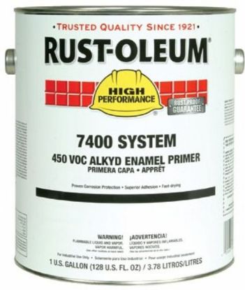 Picture of Rust-Oleum® 7400 System Quick Dry Red Primer Part# - 678300