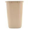 Picture of Rubbermaid Commercial Med Rect Wstbkt Part# - Fg295600Beig