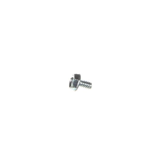 Picture of Middleby Scrms Slt Hx W/hd 6-32X1/4 Zp Part# 2000023