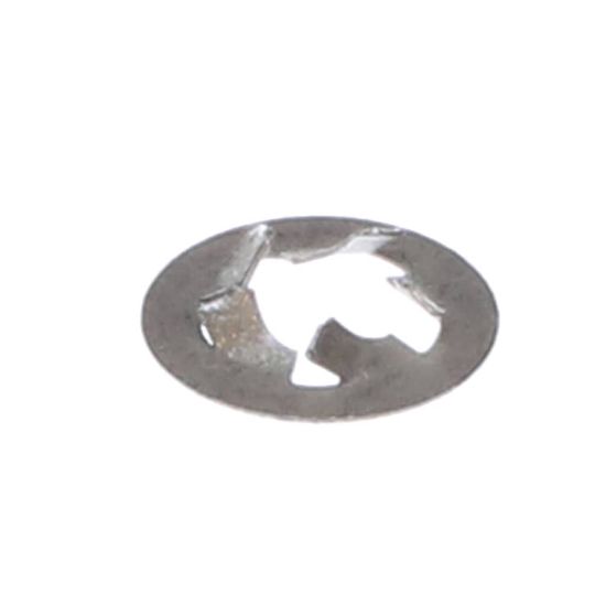 Picture of Middleby Nutscr Push Type-retainer Part# 21182-0005