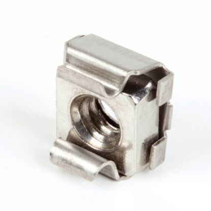 Picture of Middleby Nut,self-retaining 1/4-20 Ss Part# 21182-0006