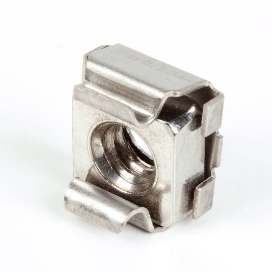 Picture of Middleby Nut,self-retaining 1/4-20 Ss Part# 21182-0006