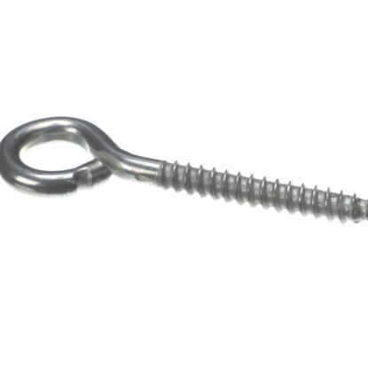 Picture of Middleby Scr,eye3/4idx3/8x2-1/2lag Scr Part# 21392-0005