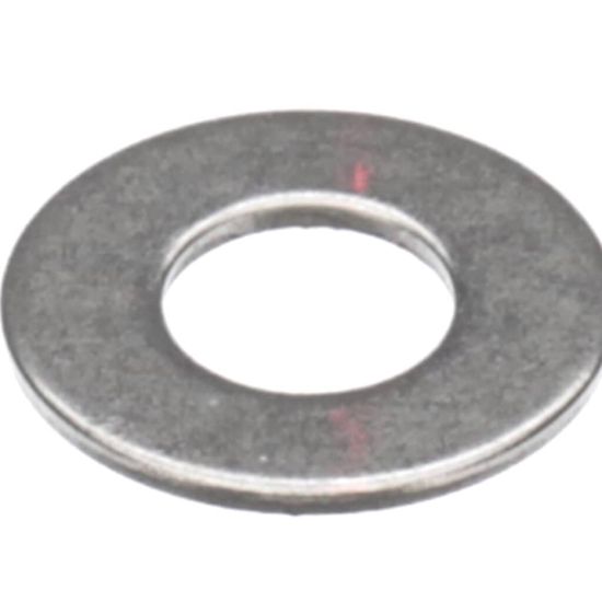 Picture of Middleby Washer,flat 3/8 Ss Part# 21416-0001