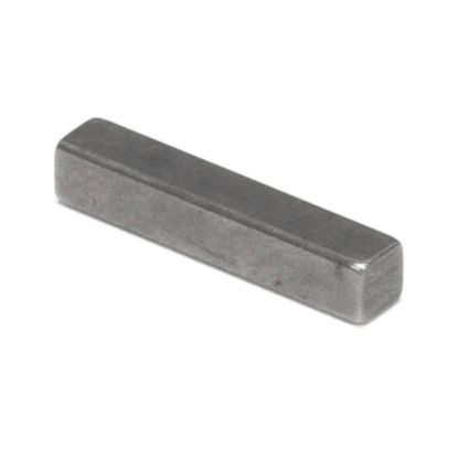 Picture of Middleby Key,sq 3/16X3/16 1.00 Stl Part# 21651-0010