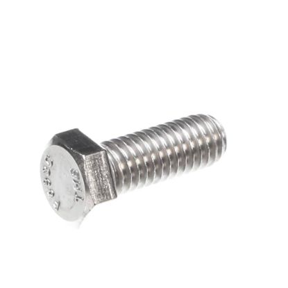 Picture of Middleby Scrcap Hx Hd 3/8-16X1 18-8 Part# 220373