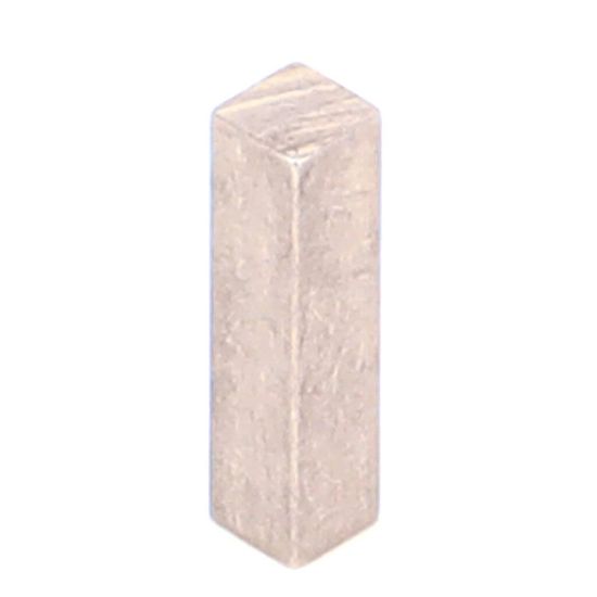 Picture of Middleby Key,square Mach 3/16X3/4 Part# 220026