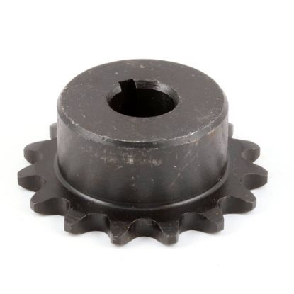 Picture of Middleby Sprocket,#35-15t-1/2bore (Ps200) Part# 22151-0003