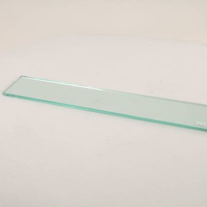 Picture of Middleby Glass,temp 23.125X4.25x.380 Part# 22140-0017