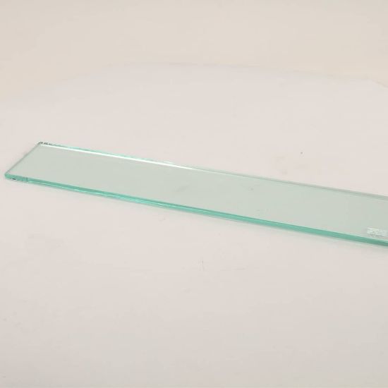 Picture of Middleby Glass,temp 23.125X4.25x.380 Part# 22140-0017