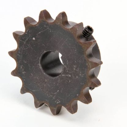 Picture of Middleby Sprocket,40 Chain 15T 5/8Bore Part# 22152-0018