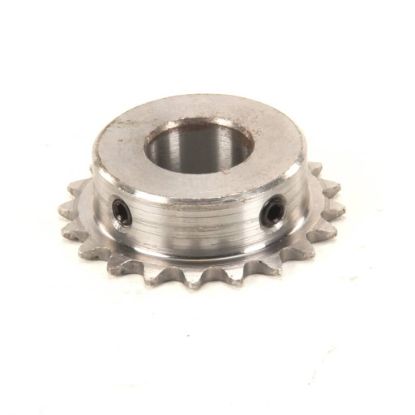 Picture of Middleby Sprocket,25 Chain 20T 5/8B Part# 22159-0003