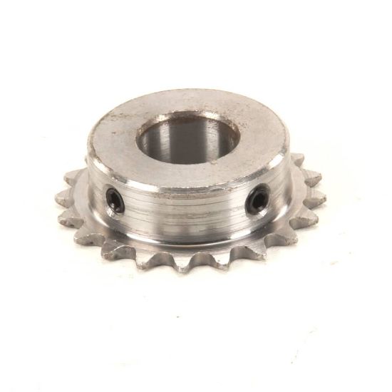 Picture of Middleby Sprocket,25 Chain 20T 5/8B Part# 22159-0003