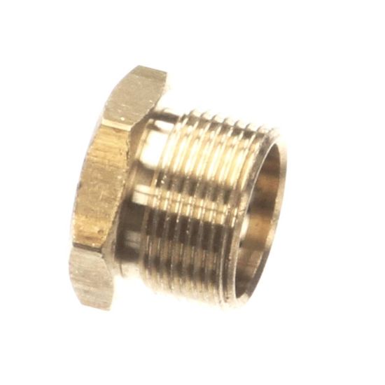Picture of Middleby Orifice,main 5/8X27thd .134 W Part# 22176-0003