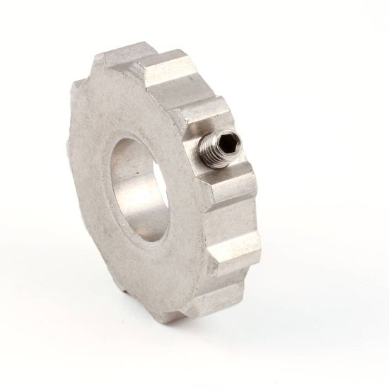 Picture of Middleby Sprocket,conv Drive 2.0D W/scr Part# 22229-0003