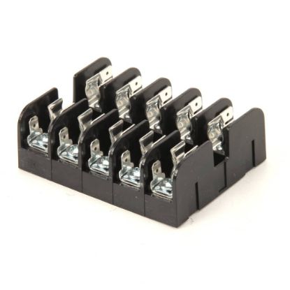 Picture of Middleby Fuseblock,30a-600v 5P Class M Part# 27021-0011