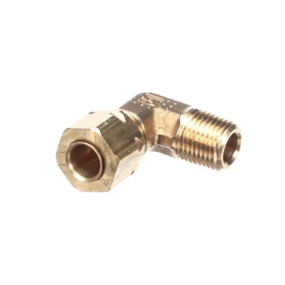 Picture of Middleby Elbow,90 Br Reduc Male 1/4X1/8 Part# 23126-0016
