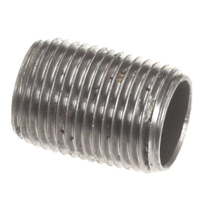 Picture of Middleby Nipple,close Blk 1/2 Part# 23153-0004