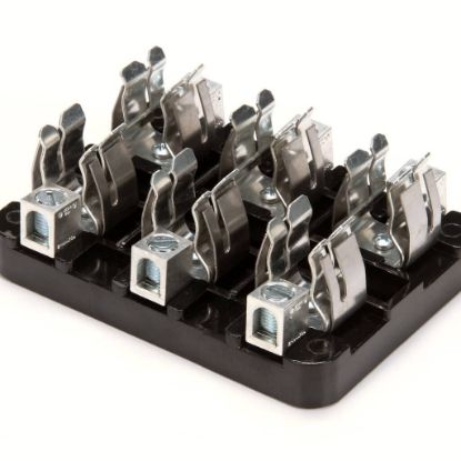Picture of Middleby Fuseblock60a/600v 3P Class T Part# 27021-0016